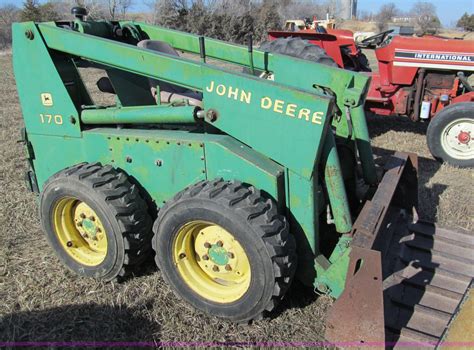 170 john deere skid steer|jd 170 skid steer specs.